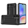 Techsuit Hybrid Armor - Samsung Galaxy A05s - Black