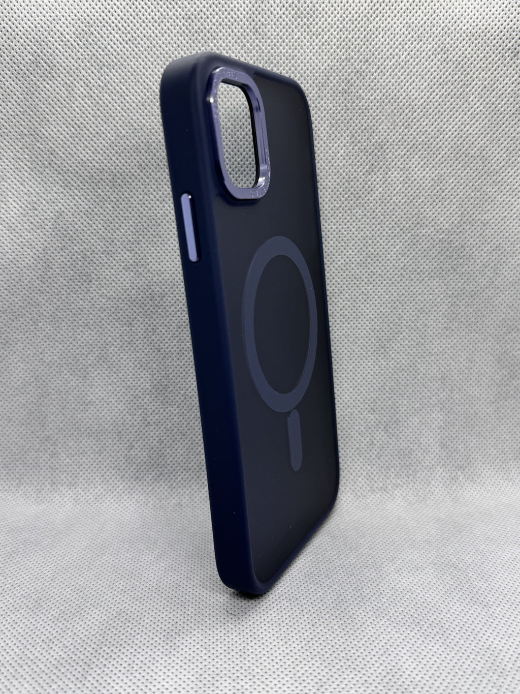 New Case με MagSafe Μπλε σκούρο