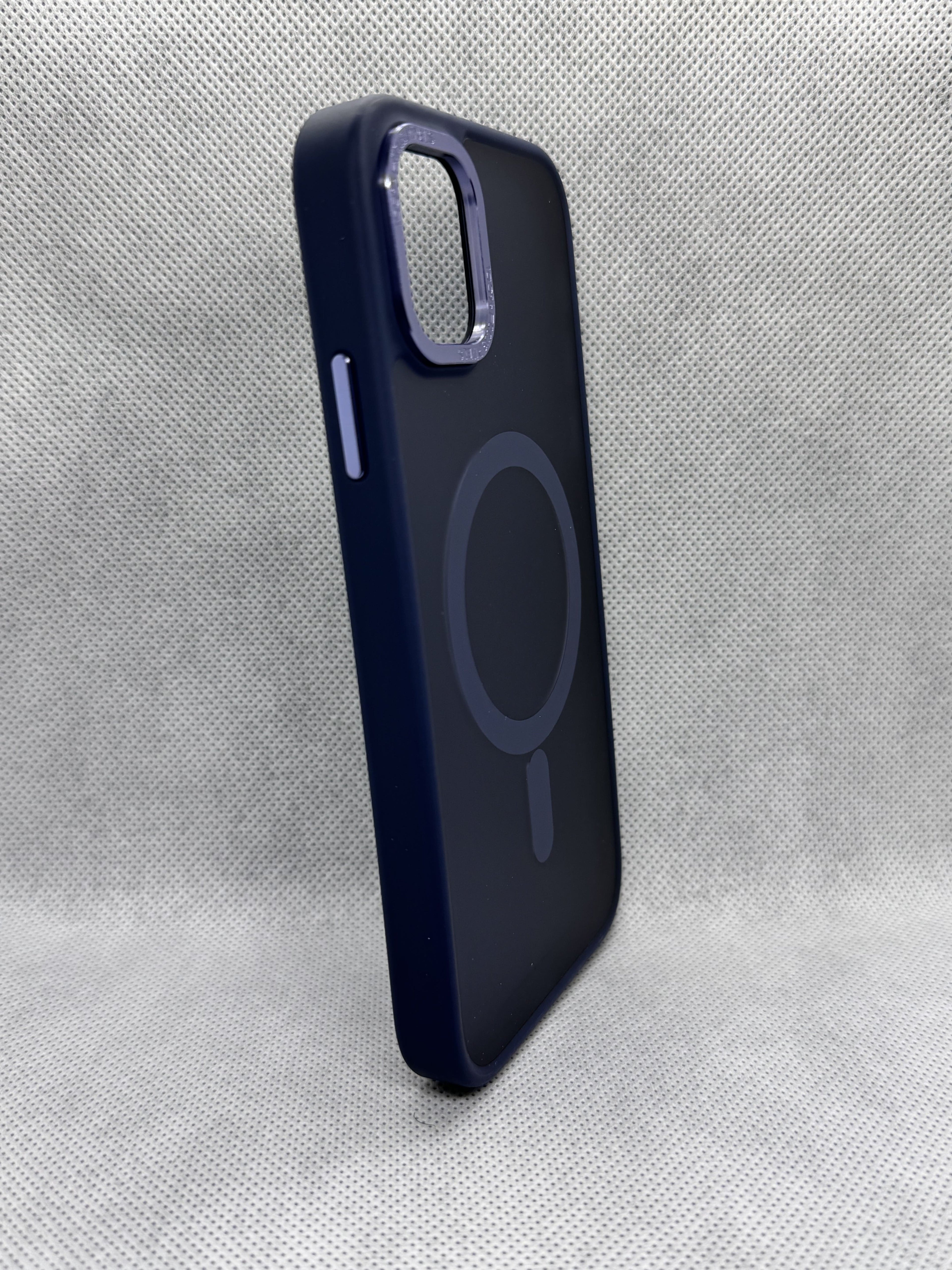 New Case με MagSafe Μπλε σκούρο