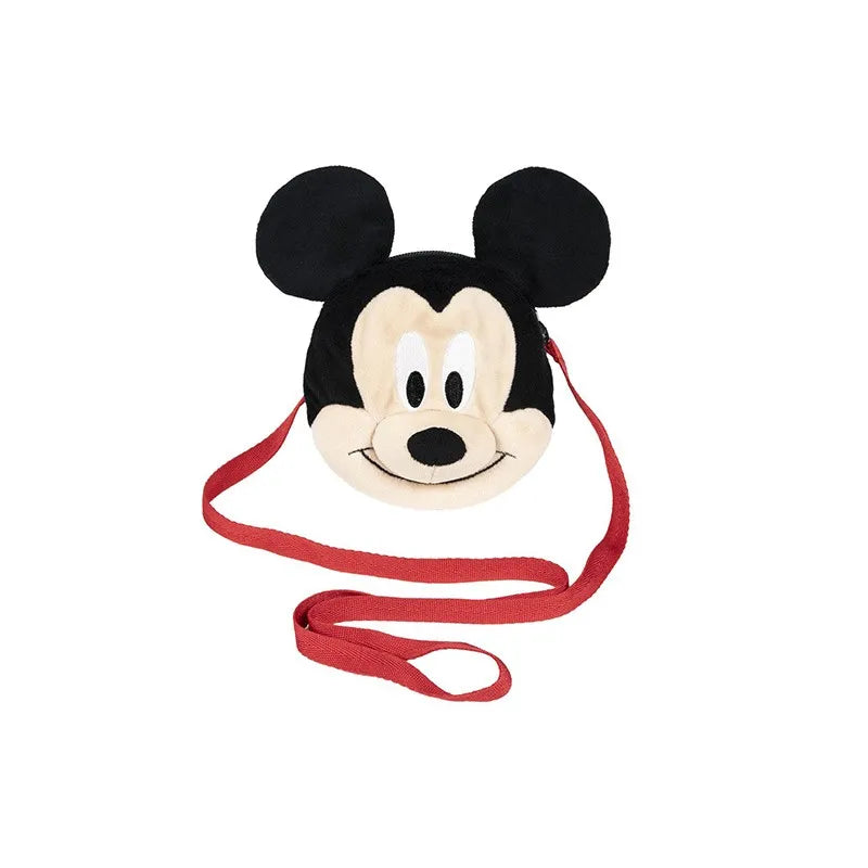 Mickey Mouse Plush Bag