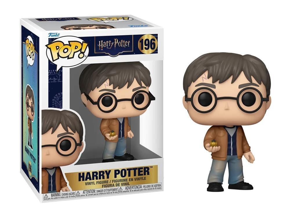 Funko Pop!: Harry Potter Harry Potter #196 Vinyl Figure