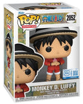 Funko POP! - One Piece - Monkey D. Luffy #2052