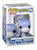 Funko Pop! Games: Pokemon - Dratini Minidraco #1050 Vinyl Figure