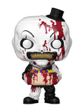 Funko Pop! Movies: Damien Leone's Terrifier - Art The Clown #1796 Vinyl Figure