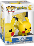 Funko Pop! Games: Pokemon - Pikachu (Attack Stance) #779 Vinyl Figure