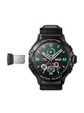 Smartwatch for kids Hoco1,28" 4G GPS with call 
function Y107 black