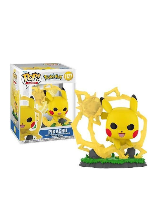 Funko Pop! Premium: Pokemon - Pikachu #1127 Vinyl Figure