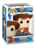 Funko Pop! Disney: Toy Story 5 - Woody #1711 Vinyl Figure