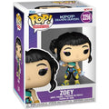 Funko POP! - KPOP Demon Hunters - Zoey