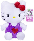 Hello Kitty Plush Heart
