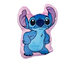 Lilo & Stitch plush Cushion Purple