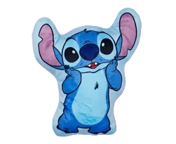 Lilo & Stitch plush Cushion Shocked