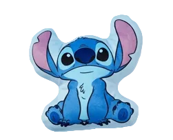 Lilo & Stitch plush Cushion Sitting