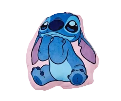Lilo & Stitch plush Cushion Pink