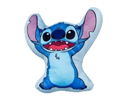 Lilo & Stitch plush Cushion Happy