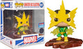 Funko Pop! Deluxe Marvel: Beyond Amazing - Sinister Six: Electro (Special Edition) #1017