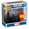 Funko Bitty POP! Deluxe: Marvel – Iron Man (Avenger Tower)