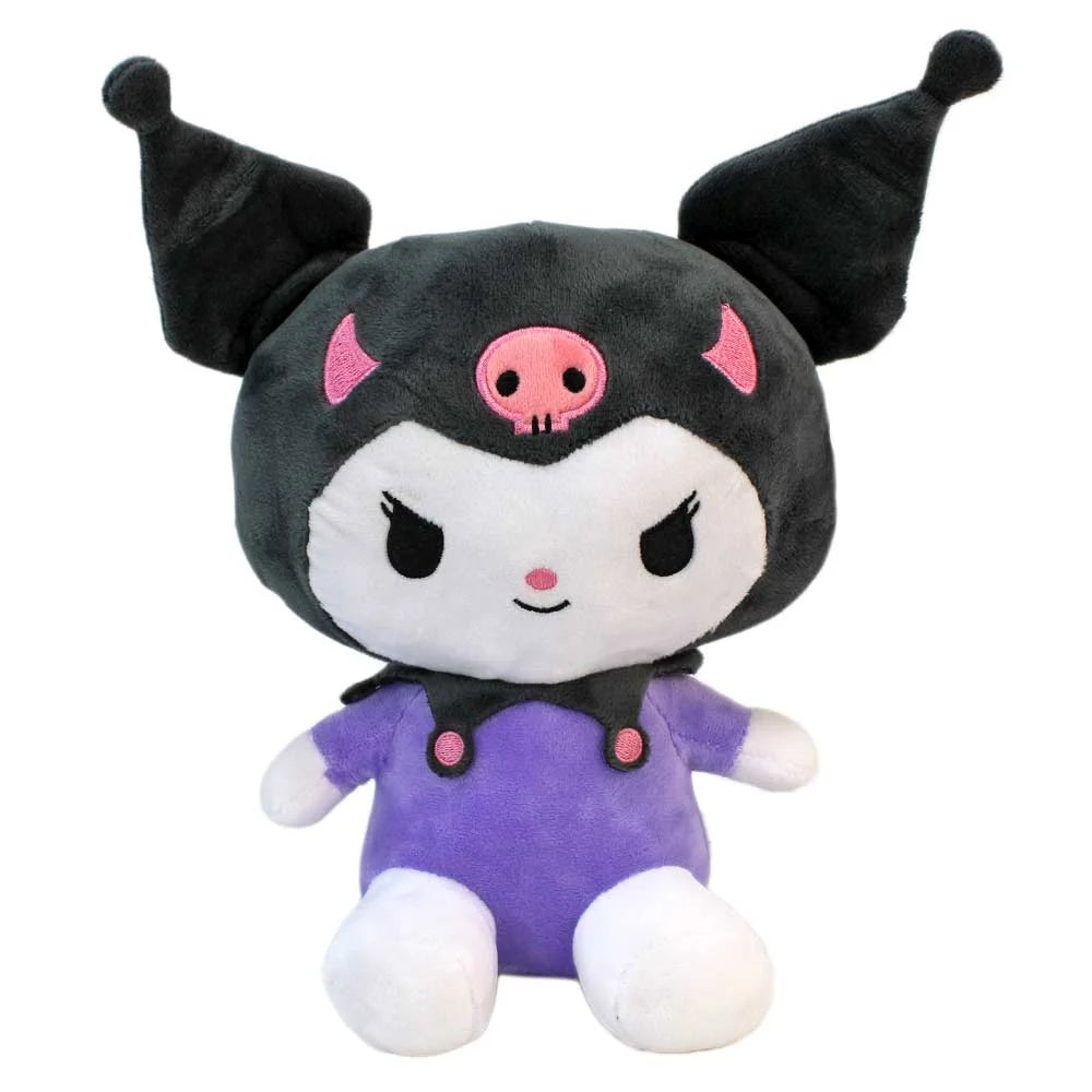 Hello Kitty Plush Kuromi