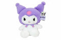 Hello Kitty Plush Kuromi Fluffy Purple