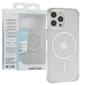 Case Apokin Transparent MagSafe Basic for iPhone 14 Pro