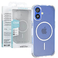 Case Apokin Transparent MagSafe Basic for iPhone 16 Plus