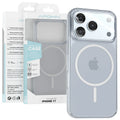 Case Apokin Transparent MagSafe Basic for iPhone 17 Pro Max