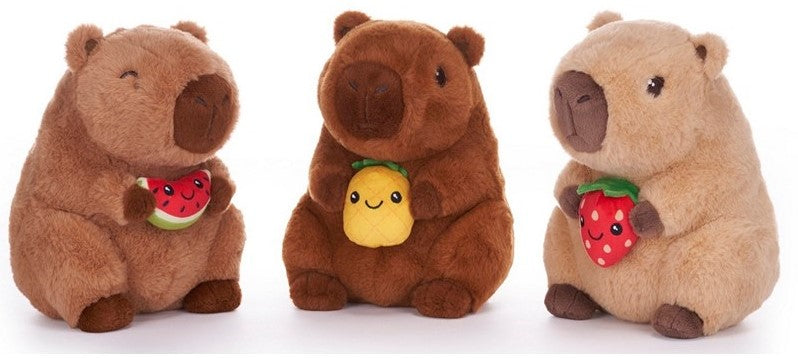 Capybara Plush