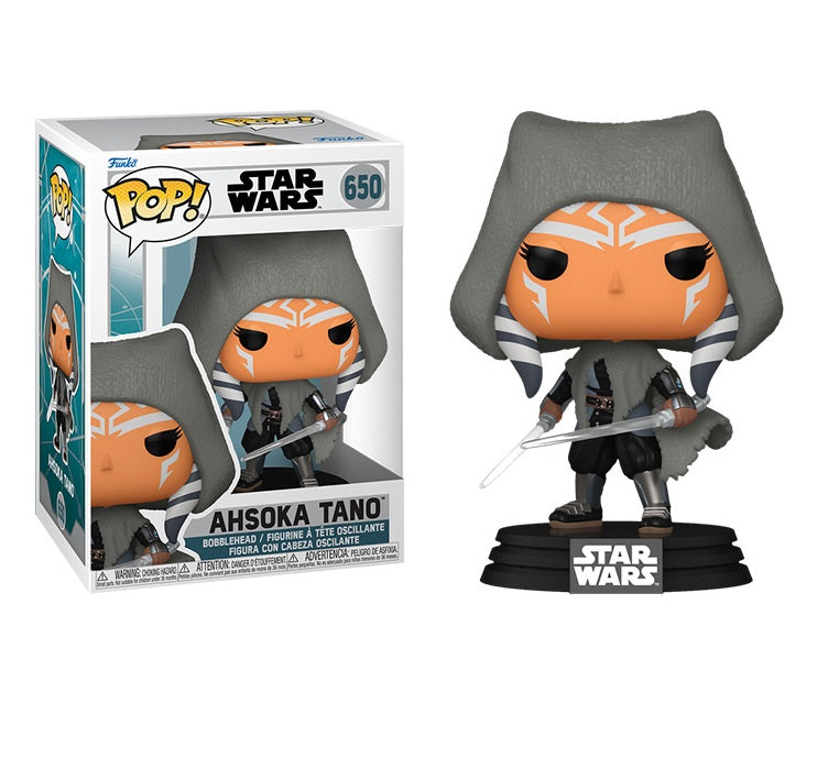 POP! Star Wars: Ahsoka Tano