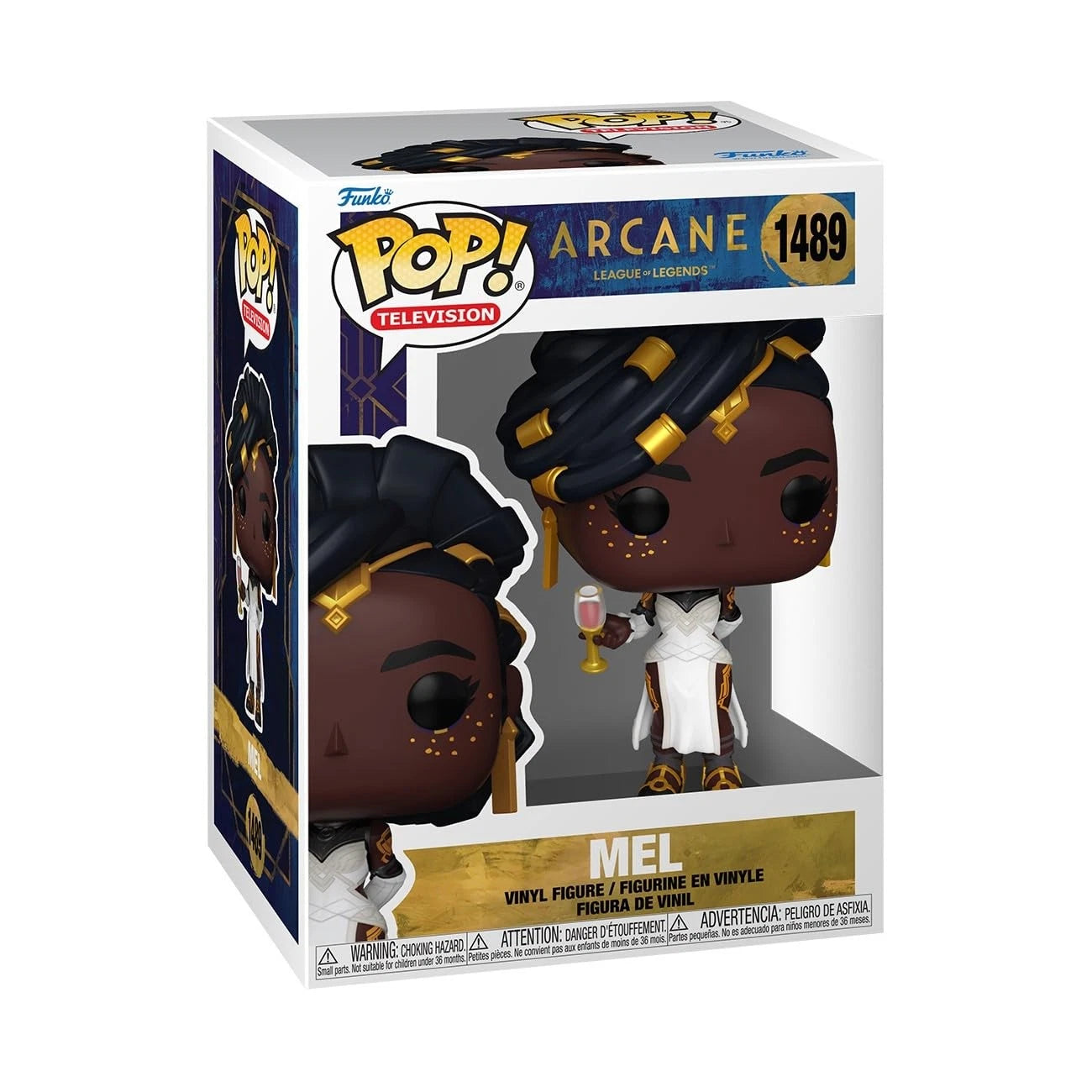 Funko POP! Arcane - Mel