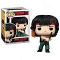 Funko Pop! Movies: Rambo First Blood Part II - John Rambo (with Explosive Arrow) #2004 Vinyl