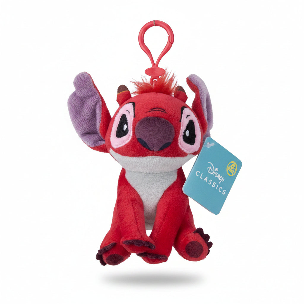 Disney Lilo & Stitch Plush Red