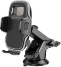 Car phone holder Hoco
windshield / dashboard H15 black