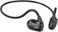 HOCO ES63 ΑΚΟΥΣΤΙΚΑ HANDSFREE GRACEFUL AIR CONDUCTION, ΜΑΥΡΟ